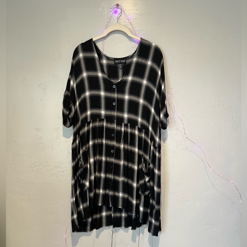 Current Mood Babydoll Dress